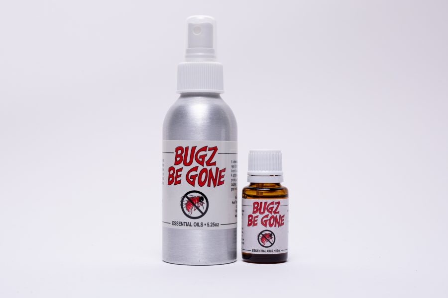 Elizabeth Essentials - Essential Oil Formulas - Bugz Be Gone