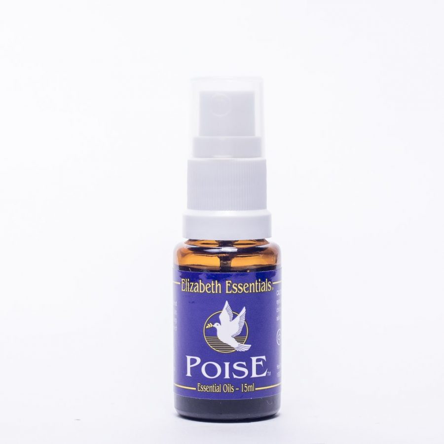 Elizabeth Essentials - Essential Oil Formulas - Poise