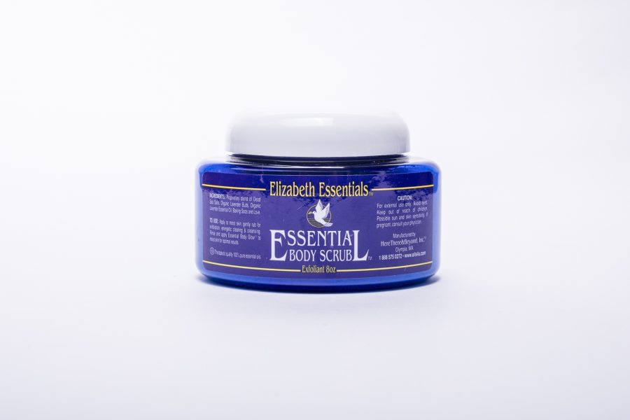 Elizabeth Essentials - Essential Oil Formulas - Essential Body Scrub