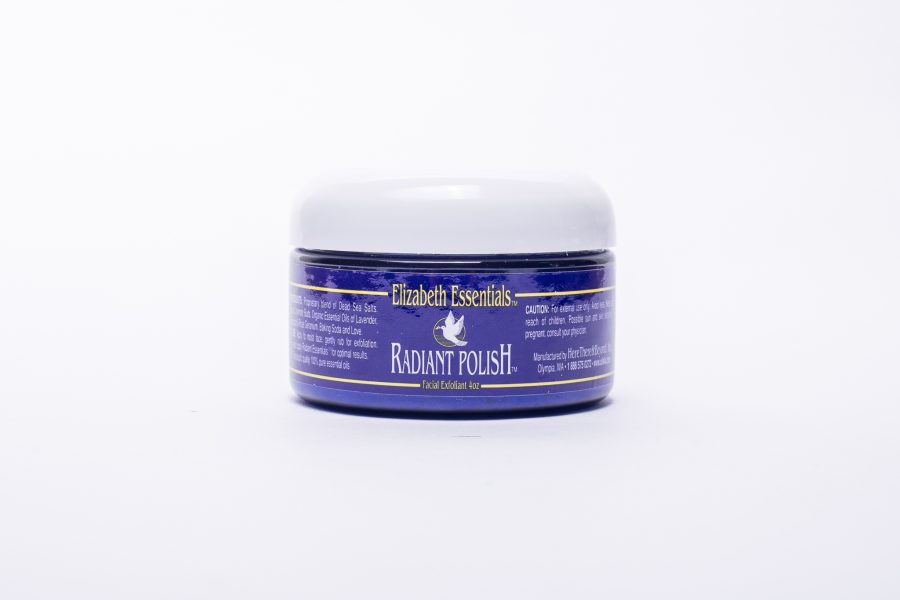 Elizabeth Essentials - Essential Oil Formulas - Radiant Polish