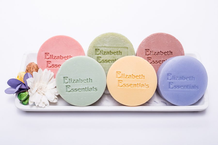 Elizabeth Essentials - Essential Oil Formulas - Soaps